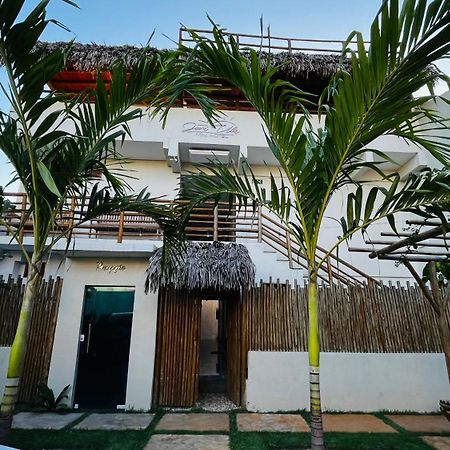 Jeri Vila Mini Hotel Jijoca de Jericoacoara Zewnętrze zdjęcie