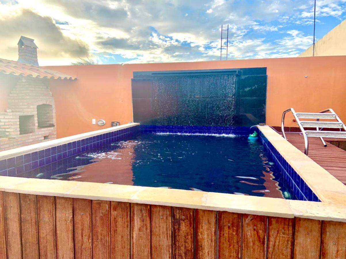 Jeri Vila Mini Hotel Jijoca de Jericoacoara Zewnętrze zdjęcie