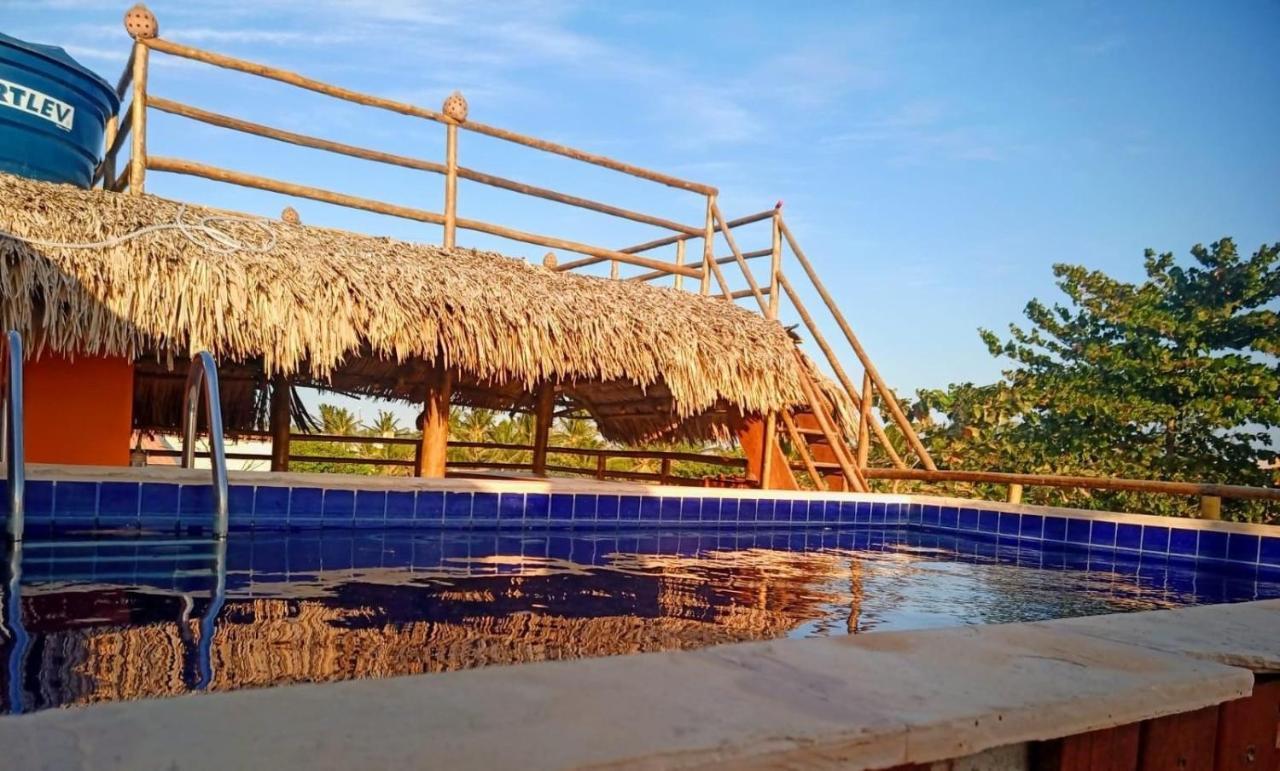 Jeri Vila Mini Hotel Jijoca de Jericoacoara Zewnętrze zdjęcie