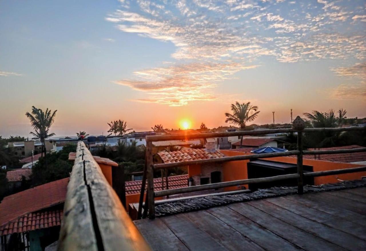 Jeri Vila Mini Hotel Jijoca de Jericoacoara Zewnętrze zdjęcie