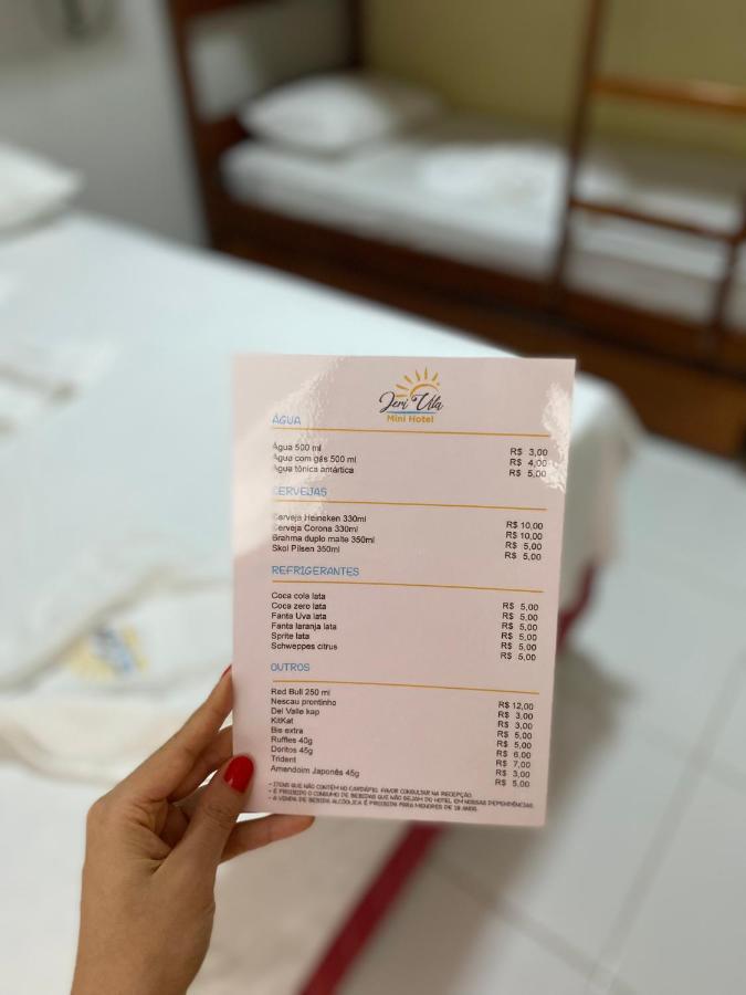 Jeri Vila Mini Hotel Jijoca de Jericoacoara Zewnętrze zdjęcie