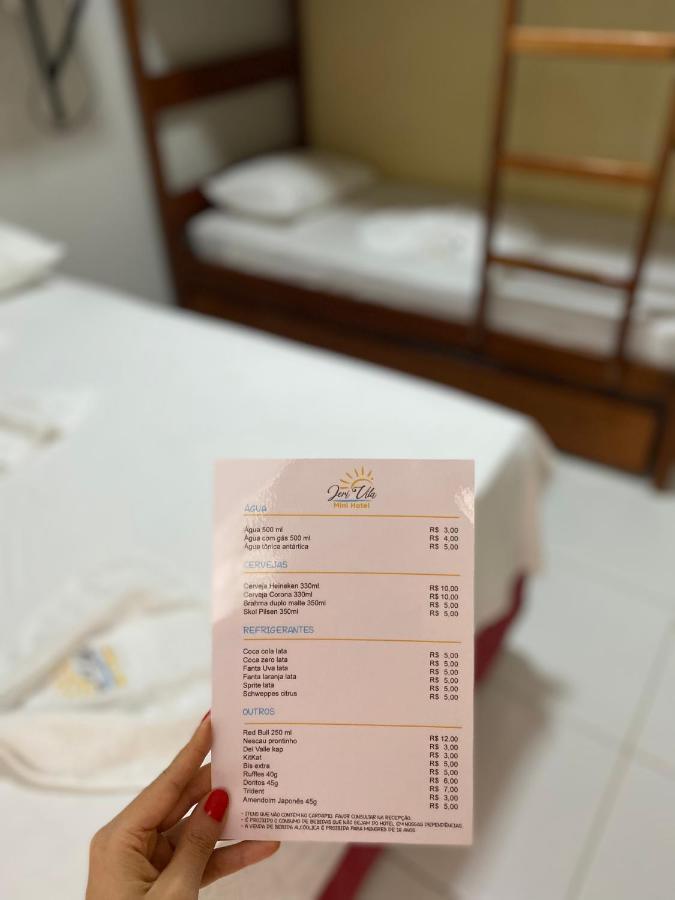 Jeri Vila Mini Hotel Jijoca de Jericoacoara Zewnętrze zdjęcie