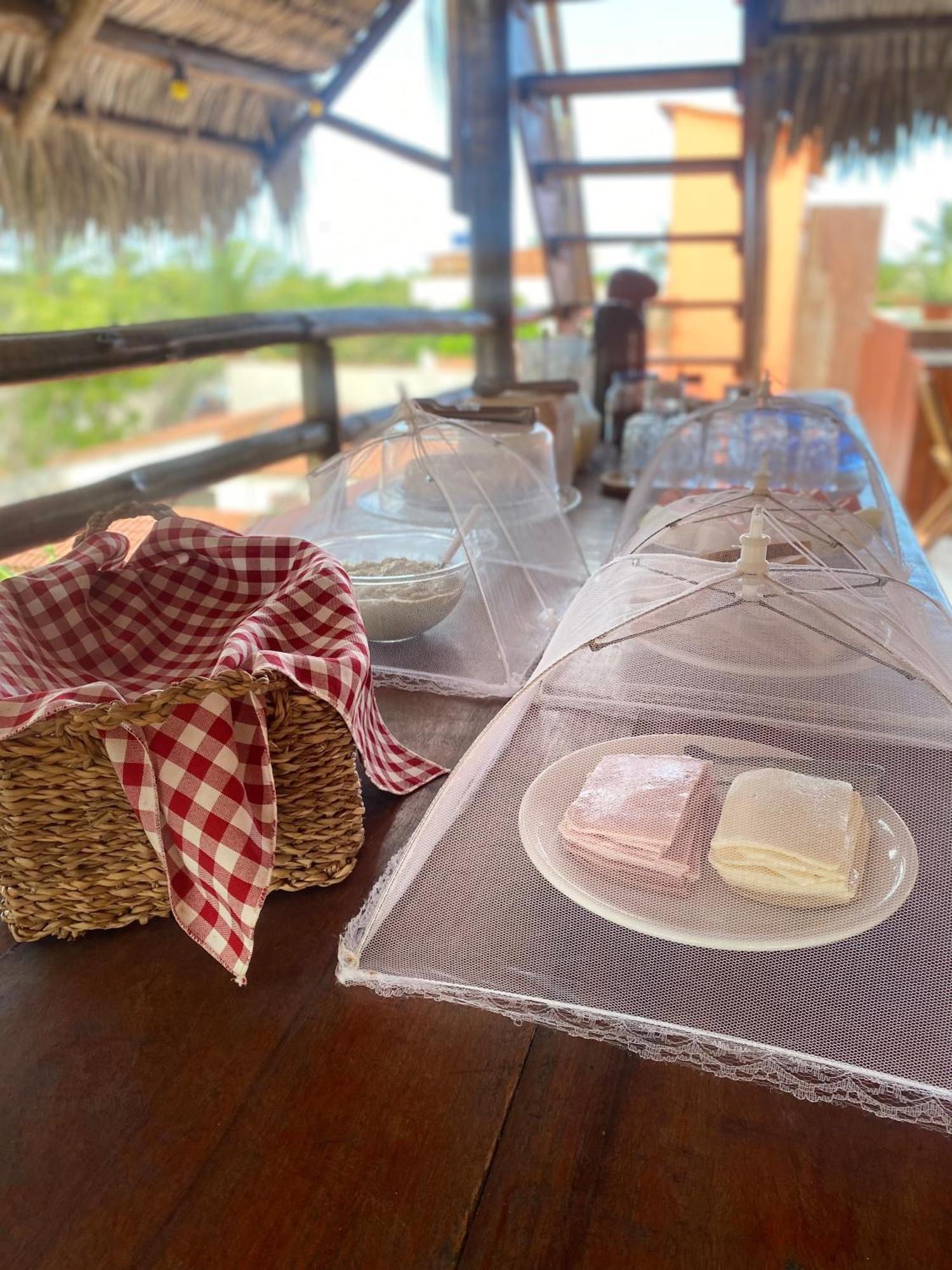 Jeri Vila Mini Hotel Jijoca de Jericoacoara Zewnętrze zdjęcie