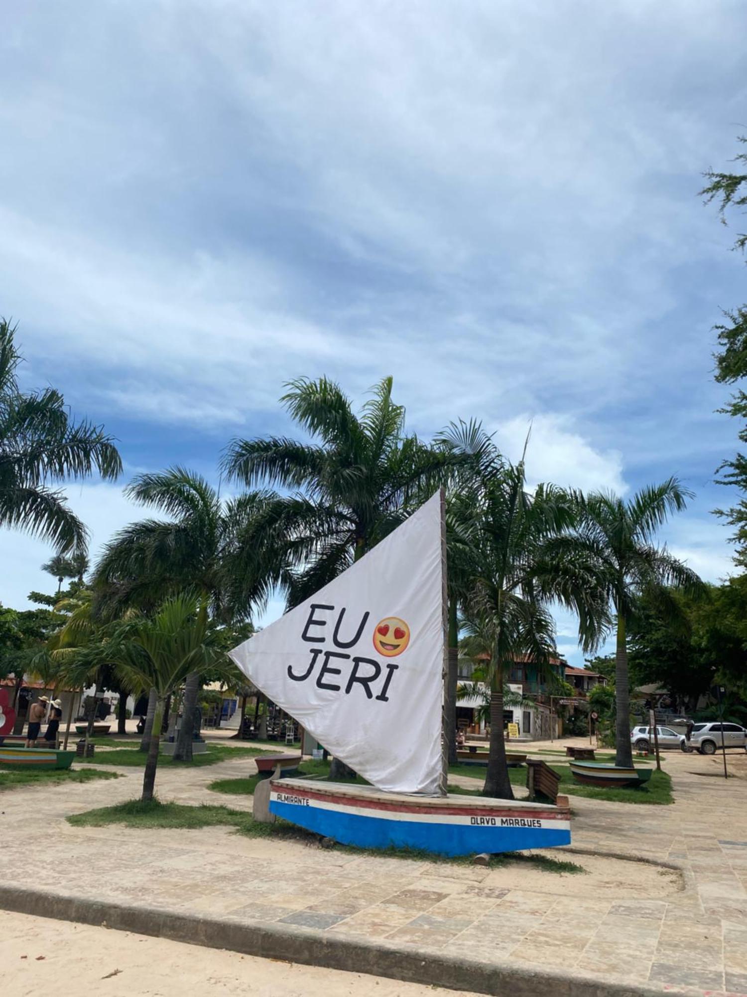 Jeri Vila Mini Hotel Jijoca de Jericoacoara Zewnętrze zdjęcie