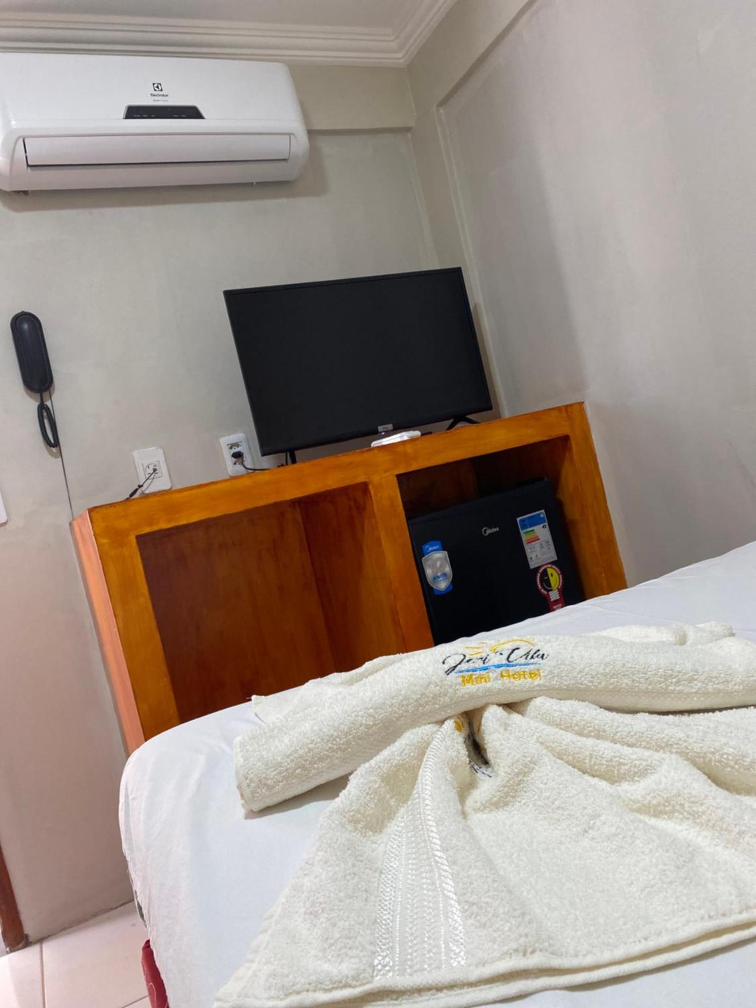 Jeri Vila Mini Hotel Jijoca de Jericoacoara Zewnętrze zdjęcie
