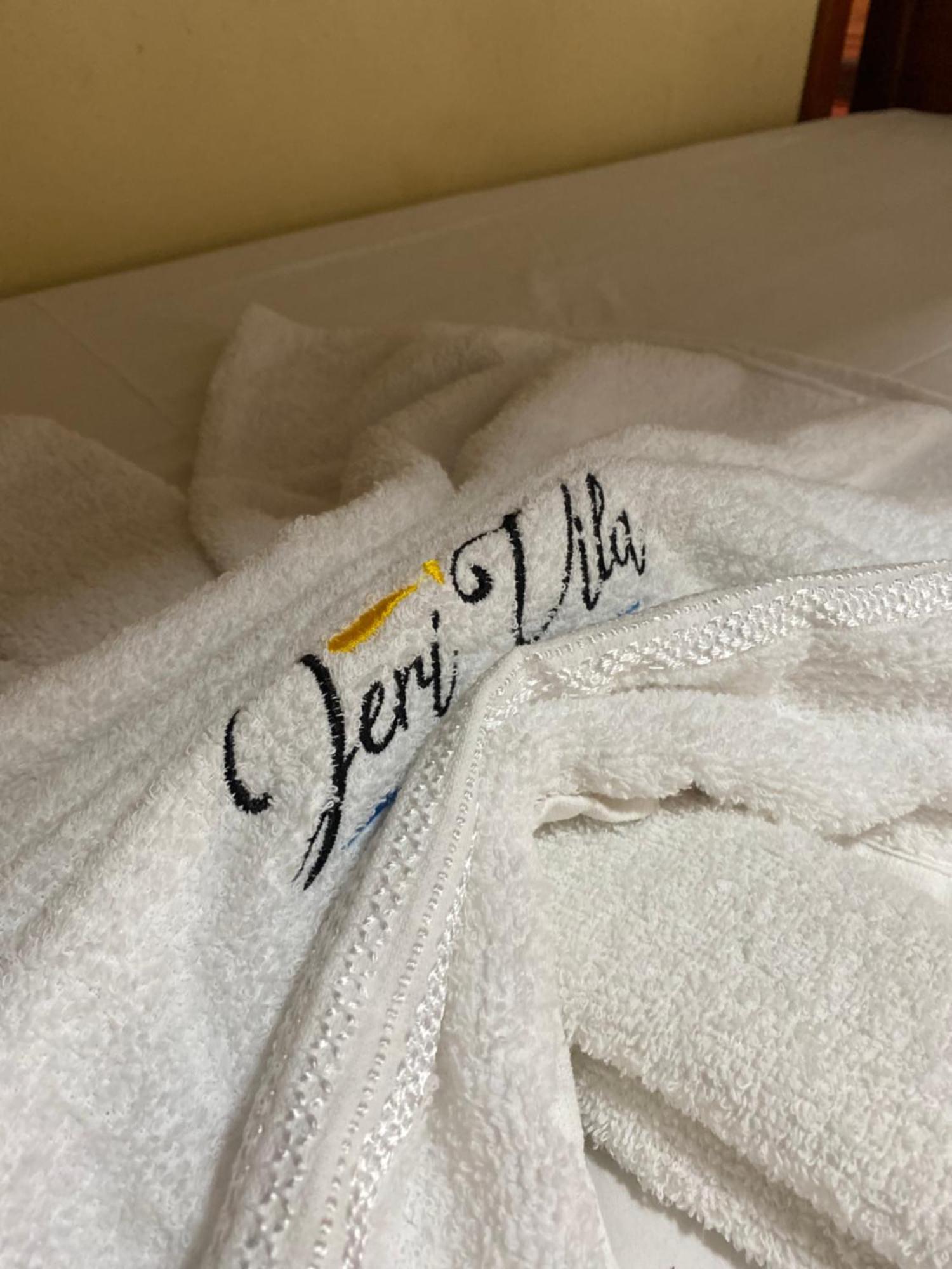 Jeri Vila Mini Hotel Jijoca de Jericoacoara Zewnętrze zdjęcie