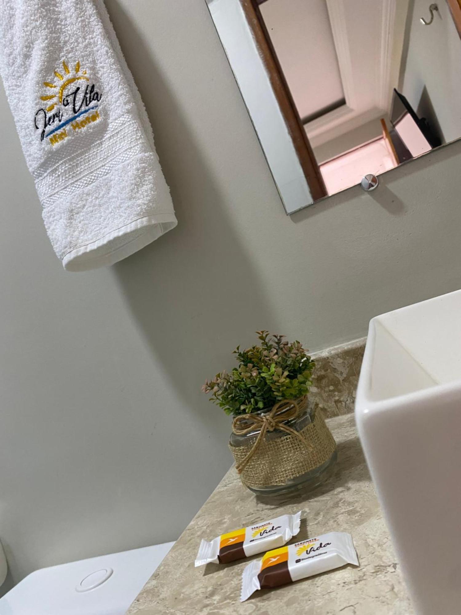 Jeri Vila Mini Hotel Jijoca de Jericoacoara Zewnętrze zdjęcie