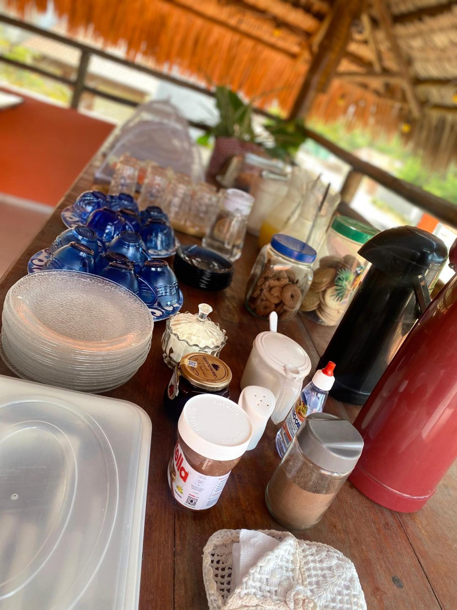 Jeri Vila Mini Hotel Jijoca de Jericoacoara Zewnętrze zdjęcie