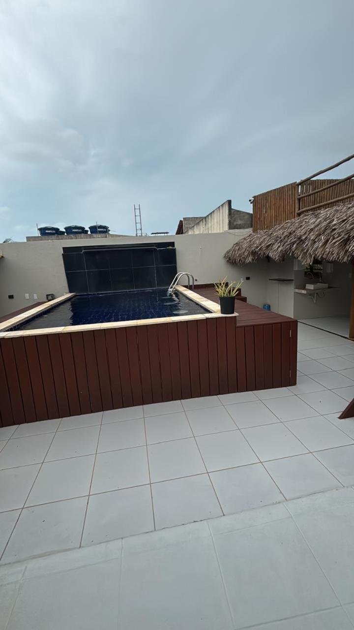 Jeri Vila Mini Hotel Jijoca de Jericoacoara Zewnętrze zdjęcie