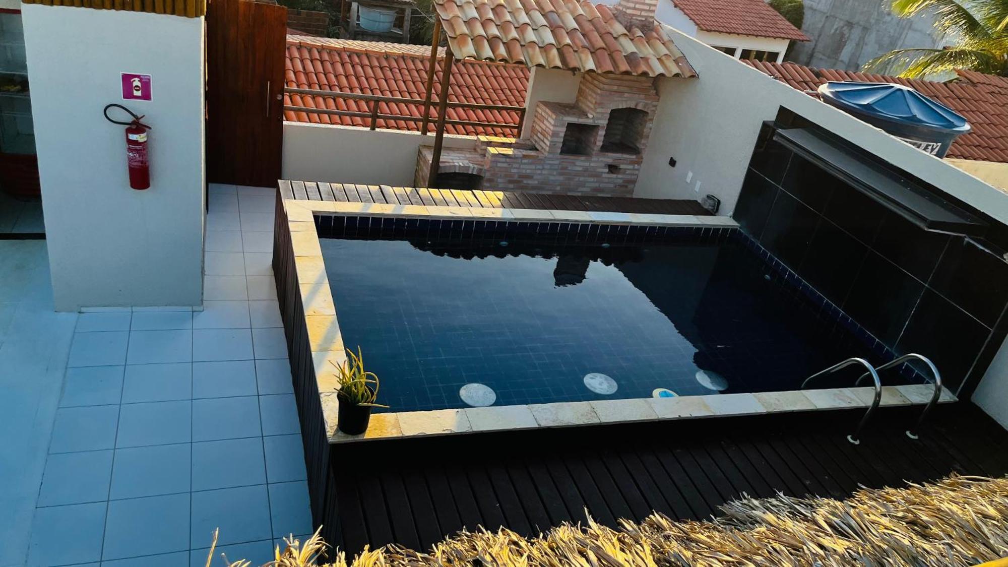 Jeri Vila Mini Hotel Jijoca de Jericoacoara Zewnętrze zdjęcie