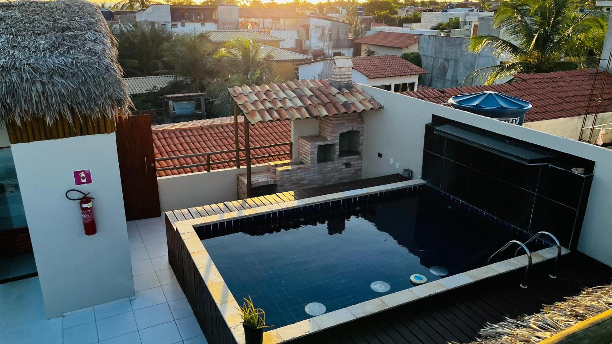 Jeri Vila Mini Hotel Jijoca de Jericoacoara Zewnętrze zdjęcie