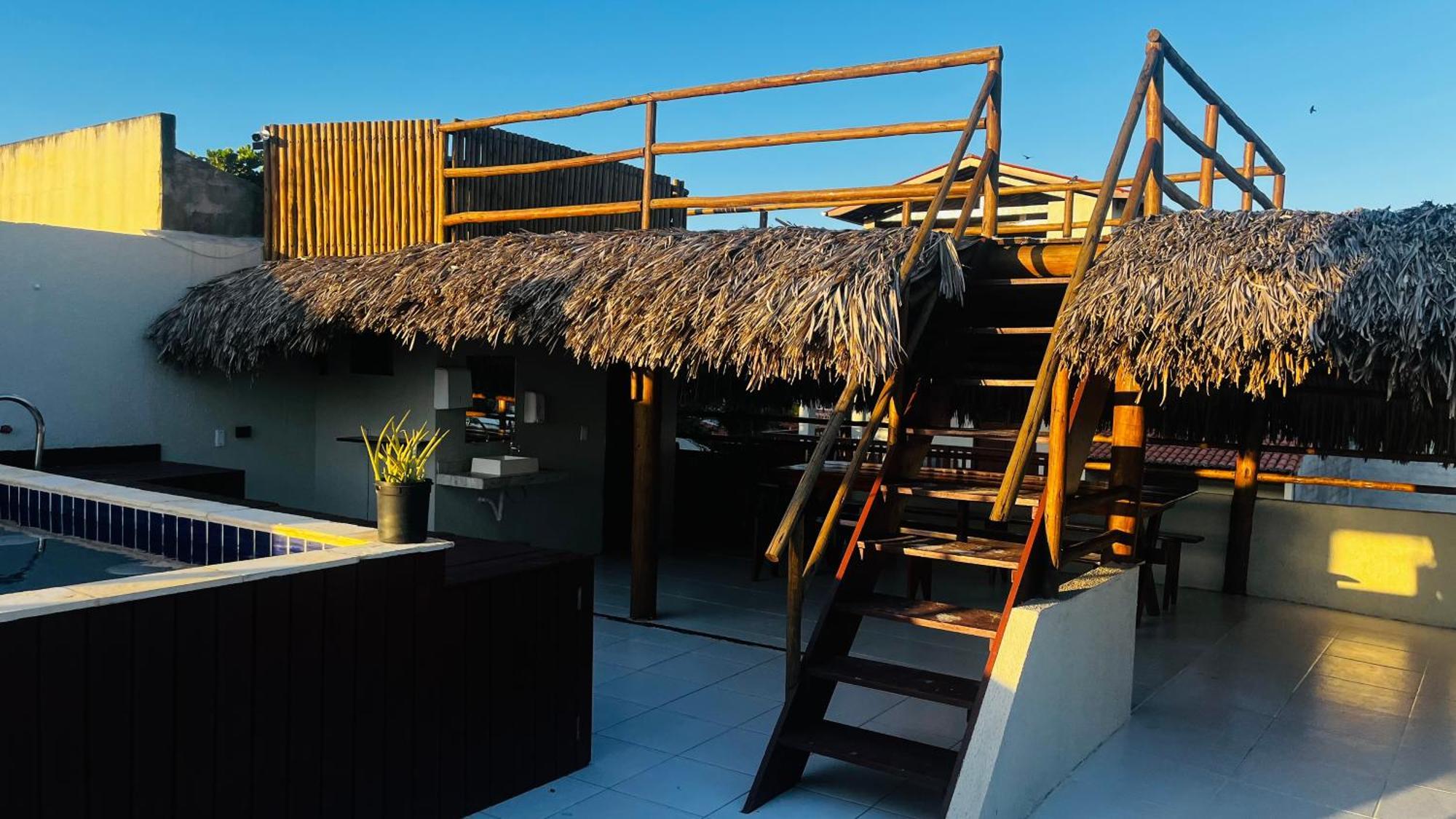 Jeri Vila Mini Hotel Jijoca de Jericoacoara Zewnętrze zdjęcie