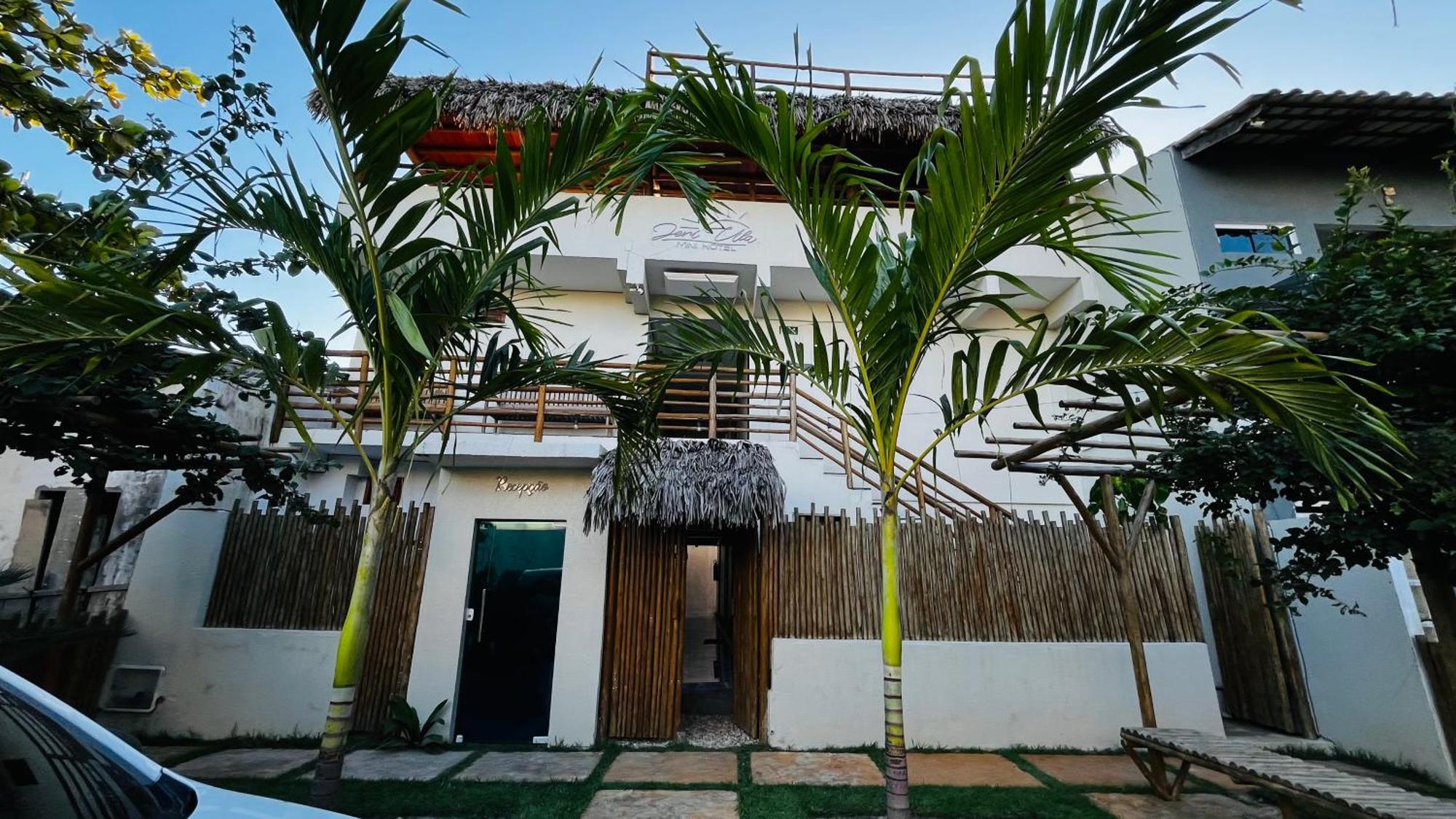 Jeri Vila Mini Hotel Jijoca de Jericoacoara Zewnętrze zdjęcie