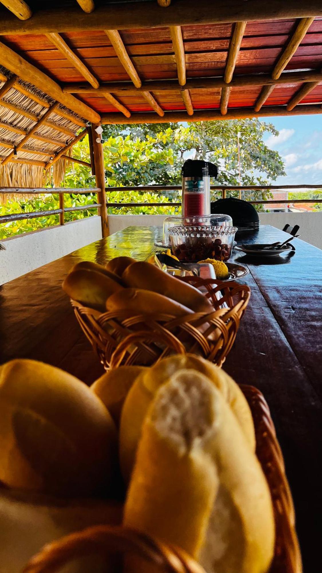 Jeri Vila Mini Hotel Jijoca de Jericoacoara Zewnętrze zdjęcie