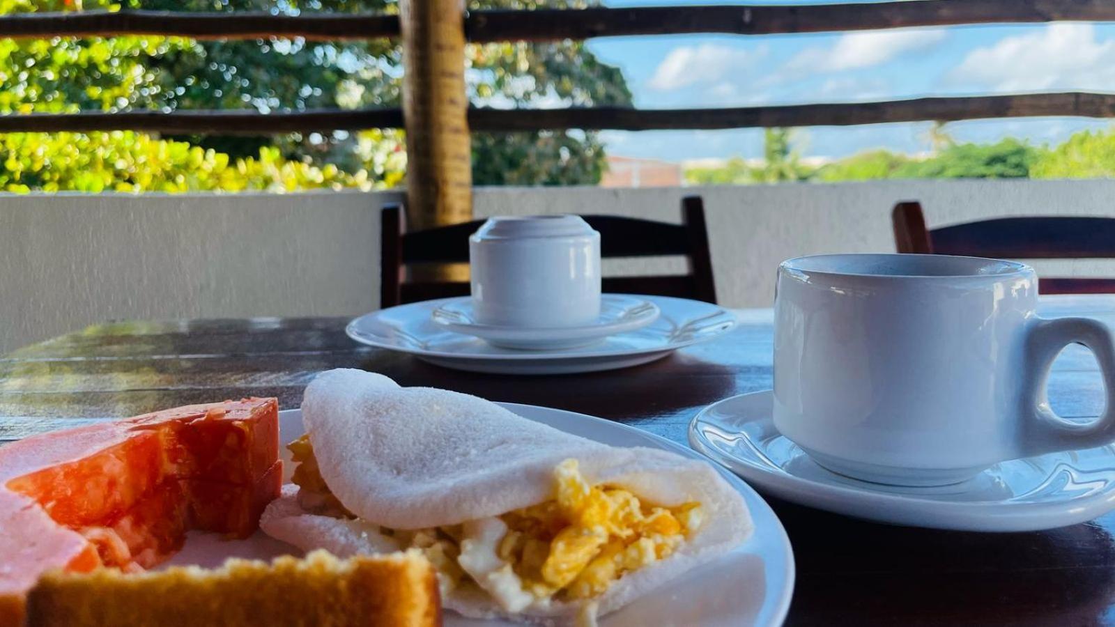 Jeri Vila Mini Hotel Jijoca de Jericoacoara Zewnętrze zdjęcie