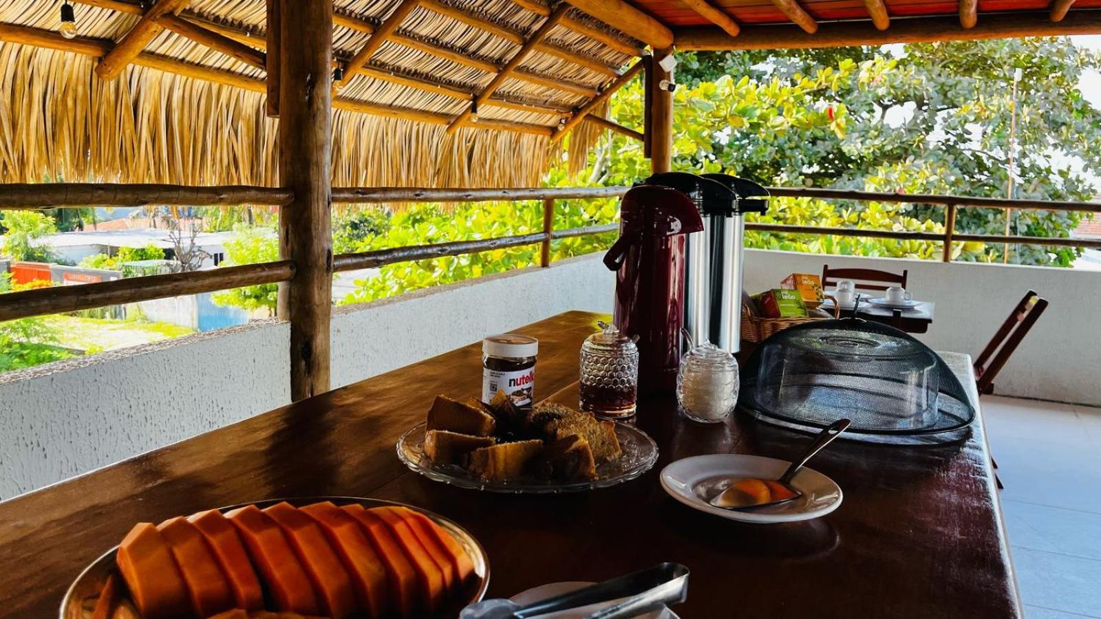 Jeri Vila Mini Hotel Jijoca de Jericoacoara Zewnętrze zdjęcie
